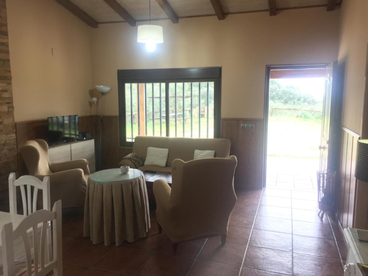 Cigarra Sierra Vila Córdova Exterior foto